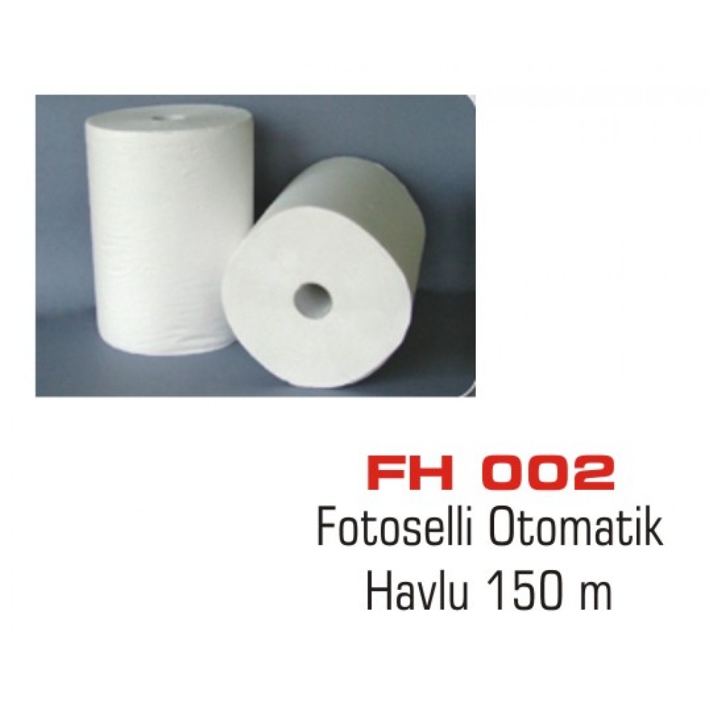FOTOSELLİ  HAVLU 21 CM  250 m *6 BOBİN= 1 PŞT