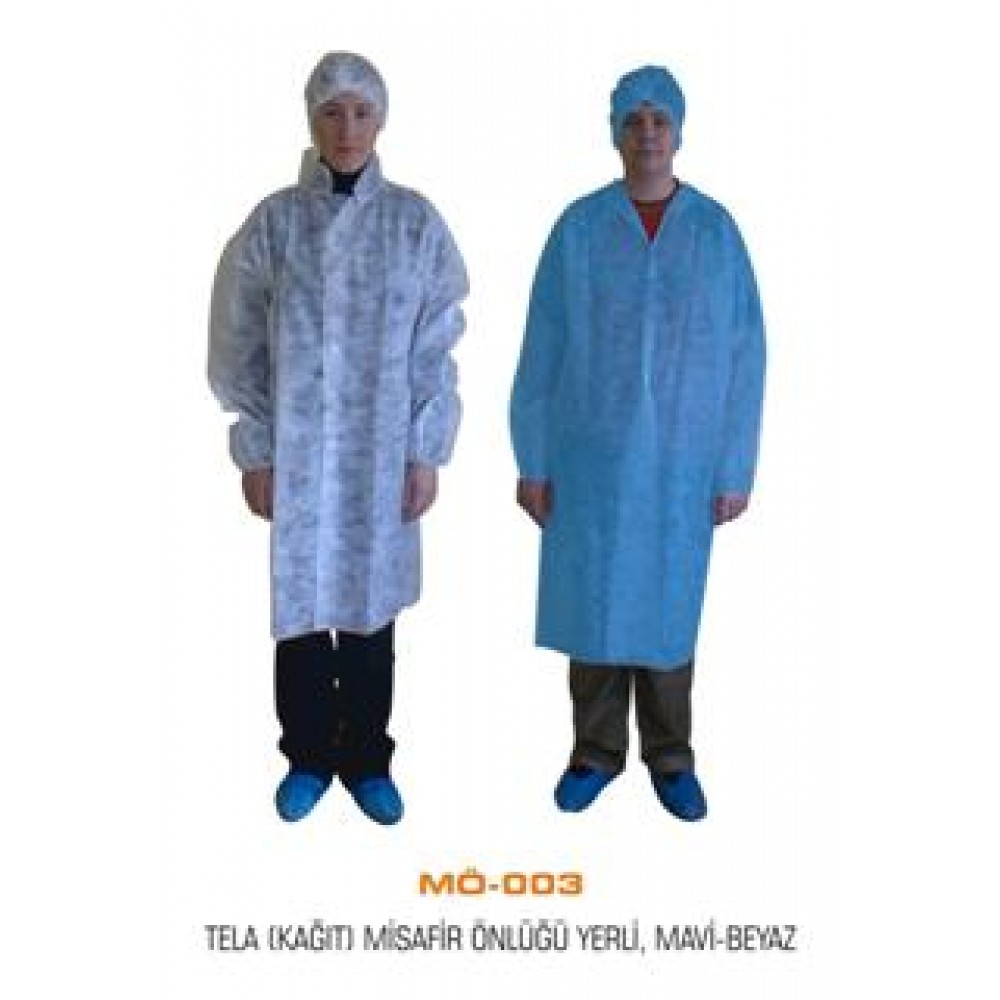 MİSAFİR ÖNLÜĞÜ TELA KUMAŞ XL 20 GR  100 ADET KOLİ 