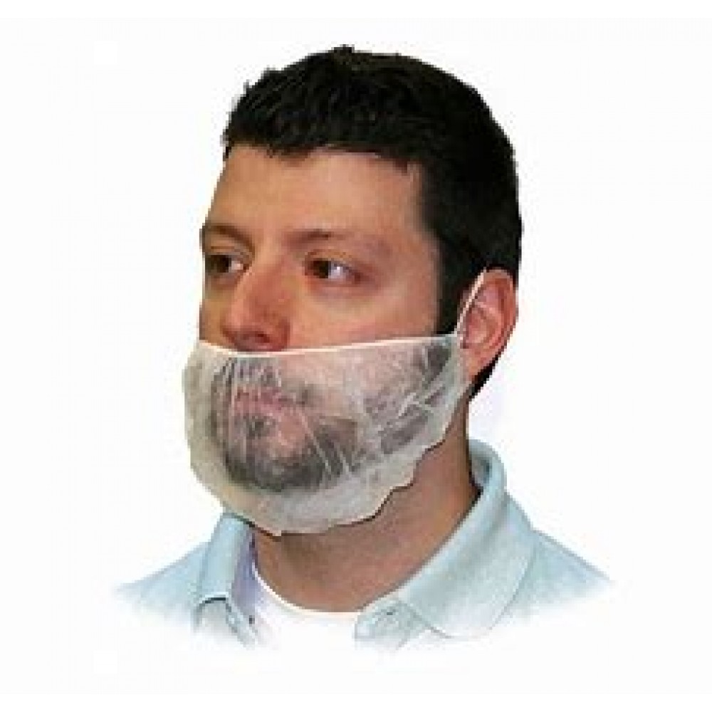SAKAL MASKESİ LASTİKLİ 1000 ADET TORBA 